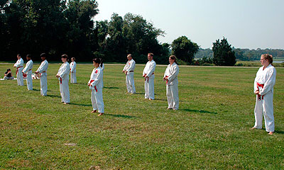 Colt State Park, September 2006