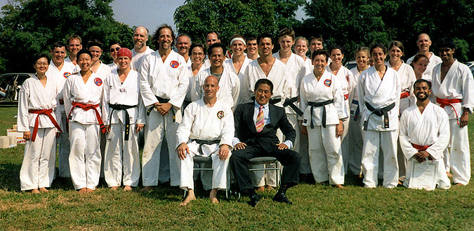 Group Shot, 9/9/06