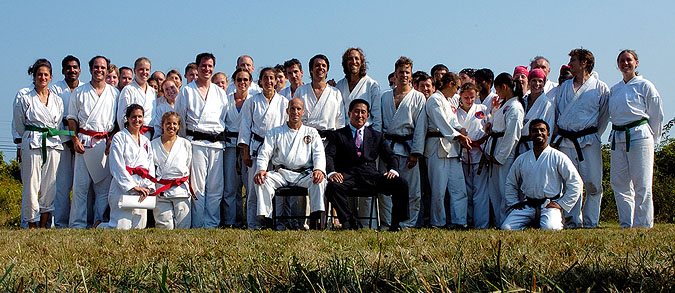 Group Shot, 9/8/07